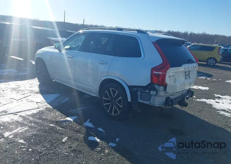 2016 Volvo Xc90 T6 Momentum from USA, damaged, VIN YV4A22PK6G1061629